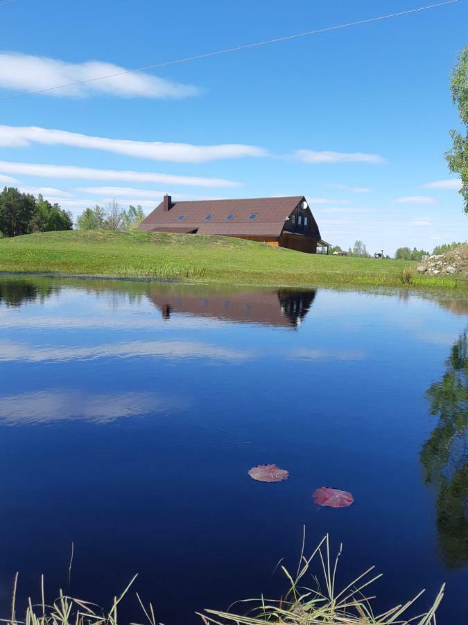 Vieversynė Duokiskis Eksteriør billede