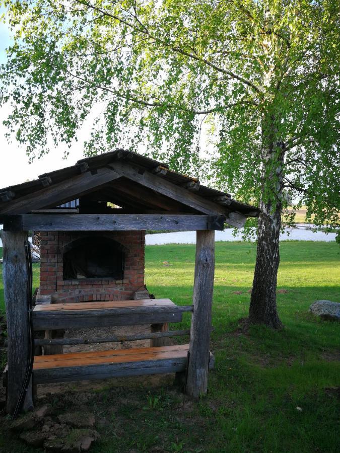 Vieversynė Duokiskis Eksteriør billede